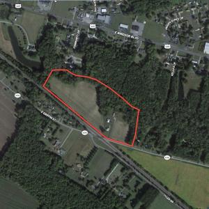 Photo #1 of SOLD property in 11219 Old Suffolk Rd, Windsor, VA 23.0 acres