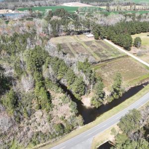 Photo #2 of SOLD property in 105 Vanhorne Road, Columbia, NC 7.4 acres