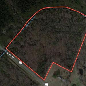 Photo #1 of SOLD property in Off May Blvd, Farmville, NC 30.3 acres