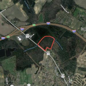 Photo #33 of SOLD property in Off May Blvd, Farmville, NC 30.3 acres