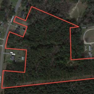 Photo #1 of SOLD property in Off 4th Street , Macclesfield, NC 20.2 acres