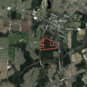 Photo #22 of SOLD property in Off 4th Street , Macclesfield, NC 20.2 acres