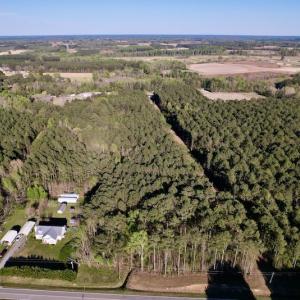Photo #3 of SOLD property in Off 4th Street , Macclesfield, NC 20.2 acres