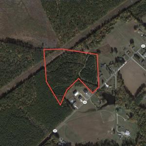 Photo #1 of SOLD property in 2624 Jackson Rd , Suffolk, VA 18.0 acres
