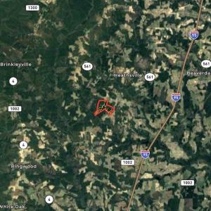 Photo #50 of SOLD property in Off Qualls Farm Rd, Enfield, NC 174.0 acres
