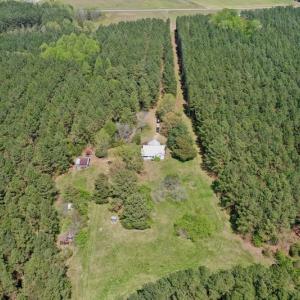 Photo #2 of SOLD property in Off Qualls Farm Rd, Enfield, NC 174.0 acres