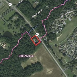 Photo #25 of SOLD property in 3899 NC 43 N, Greenville, NC 1.0 acres