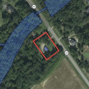 Photo #27 of SOLD property in 3899 NC 43 N, Greenville, NC 1.0 acres