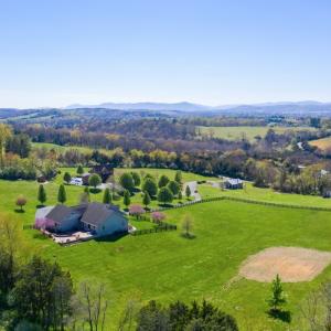 Photo #5 of SOLD property in 65 Stone House Ln, Lexington, VA 5.4 acres
