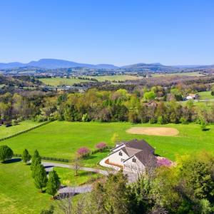 Photo #7 of SOLD property in 65 Stone House Ln, Lexington, VA 5.4 acres