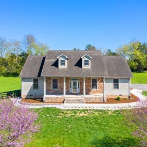 Photo #2 of SOLD property in 65 Stone House Ln, Lexington, VA 5.4 acres