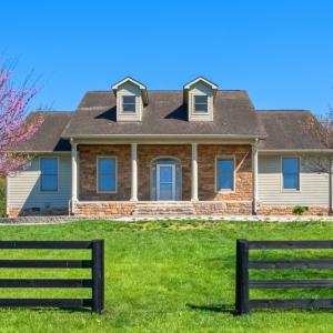Photo #1 of SOLD property in 65 Stone House Ln, Lexington, VA 5.4 acres