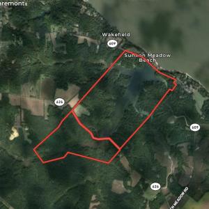 Photo #1 of SOLD property in Off Sunken Meadow Road, Spring Grove, VA 678.6 acres