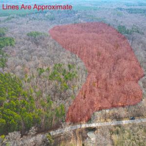 Photo #3 of SOLD property in  Off Easters Road, Boydton, VA 18.5 acres