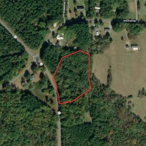 Photo #1 of SOLD property in Off N NC 62 HWY, Burlington, NC 4.9 acres