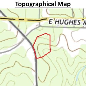 Photo #5 of SOLD property in Off N NC 62 HWY, Burlington, NC 4.9 acres