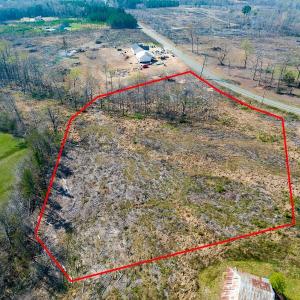 Photo #6 of SOLD property in Off N NC 62 HWY, Burlington, NC 4.9 acres