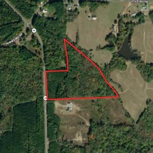 Photo #1 of SOLD property in Off N NC 62 HWY, Burlington, NC 17.5 acres