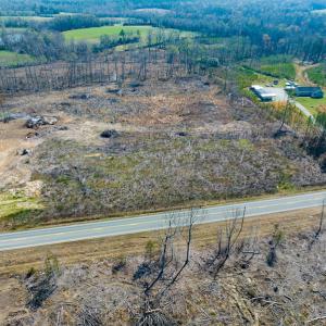 Photo #3 of SOLD property in Off N NC 62 HWY, Burlington, NC 17.5 acres