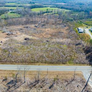 Photo #5 of SOLD property in Off N NC 62 HWY, Burlington, NC 17.5 acres