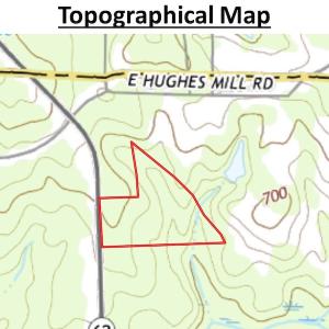 Photo #8 of SOLD property in Off N NC 62 HWY, Burlington, NC 17.5 acres