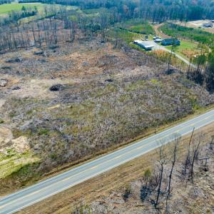 Photo #23 of SOLD property in Off N NC 62 HWY, Burlington, NC 17.5 acres