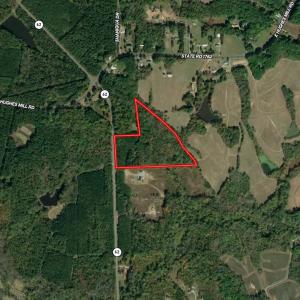 Photo #37 of SOLD property in Off N NC 62 HWY, Burlington, NC 17.5 acres