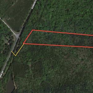 Photo #1 of SOLD property in Off Glendon Carthage Road , Carthage, NC 10.9 acres