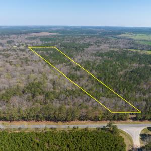 Photo #2 of SOLD property in Off Glendon Carthage Road , Carthage, NC 10.9 acres