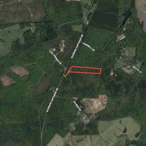 Photo #37 of SOLD property in Off Glendon Carthage Road , Carthage, NC 10.9 acres