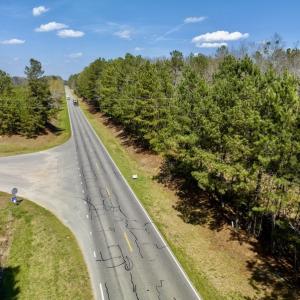 Photo #4 of SOLD property in Off Glendon Carthage Road , Carthage, NC 10.9 acres