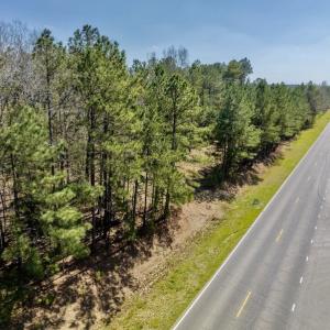 Photo #5 of SOLD property in Off Glendon Carthage Road , Carthage, NC 10.9 acres