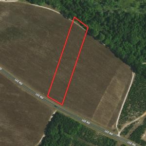 Photo #1 of SOLD property in Off Lee Rd, Gibson, NC 2.0 acres