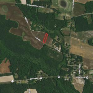 Photo #5 of SOLD property in Off Lee Rd, Gibson, NC 2.0 acres
