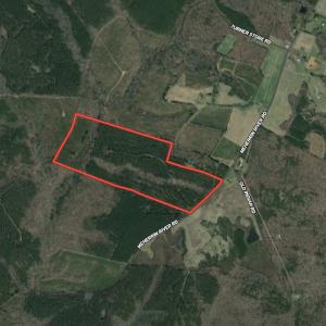 Photo #1 of SOLD property in Off Meherrin River Rd, Brodnax, VA 88.0 acres