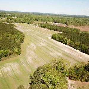 Photo #2 of SOLD property in Off Brickyard Rd , Emporia, VA 53.0 acres