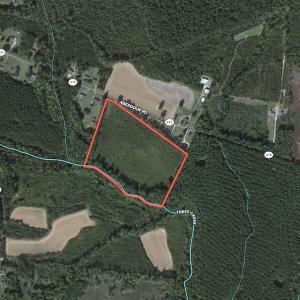 Photo #1 of SOLD property in Off Arbedour Rd , Jarratt, VA 19.0 acres
