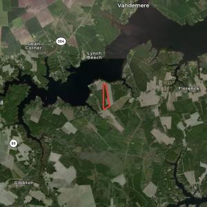 Photo #40 of SOLD property in Off Arant Farm Rd, Merritt, NC 79.5 acres