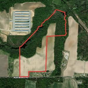 Photo #1 of 664 Peak Branch Rd, Snow Hill, NC 54.6 acres