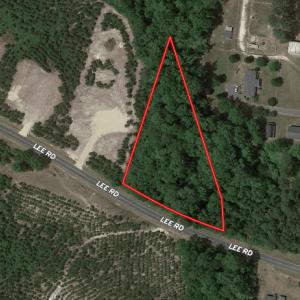 Photo #1 of SOLD property in Off Lee Rd, Gibson, NC 1.5 acres