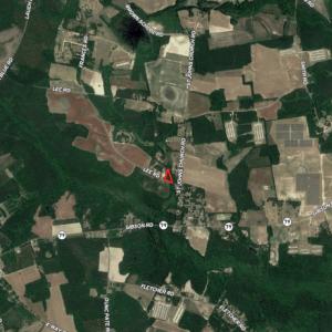 Photo #3 of SOLD property in Off Lee Rd, Gibson, NC 1.5 acres