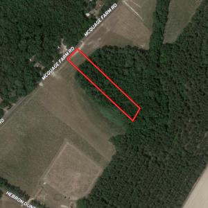 Photo #1 of SOLD property in Off Mcquage Farm Road, Bennettsville, SC 2.1 acres