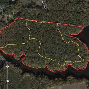 Photo #2 of Off Murphy Mill Road, Windsor, VA 48.8 acres