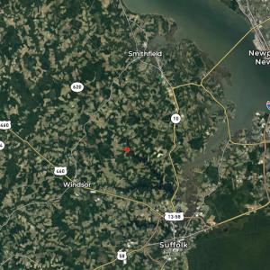 Photo #29 of Off Murphy Mill Road, Windsor, VA 48.8 acres