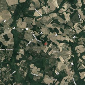 Photo #6 of SOLD property in Off Hebron Dunbar Rd, Bennettsville, SC 4.9 acres