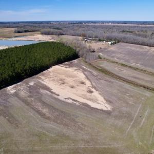 Photo #4 of SOLD property in Off Alvin Road , Grimesland, NC 46.6 acres