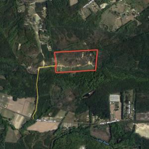 Photo #1 of 1554 Josey Williams Road , Erwin, NC 57.4 acres