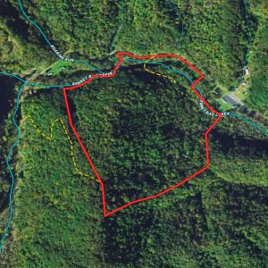 Photo #1 of SOLD property in Off Runnett Bag Rd, Ferrum, VA 57.0 acres