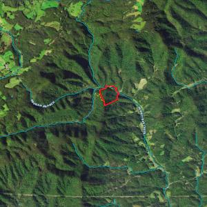 Photo #59 of SOLD property in Off Runnett Bag Rd, Ferrum, VA 57.0 acres