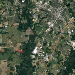Photo #27 of SOLD property in Off Arrowhead Road, Dunn, NC 19.0 acres